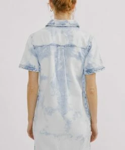 KANCAN Tasha Shirt Dress 28 KANCAN Tasha Shirt Dress