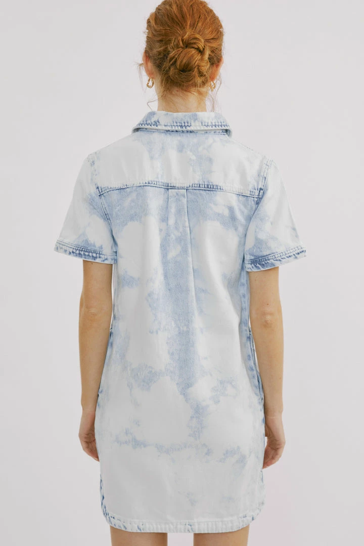 KANCAN Tasha Shirt Dress 12 KANCAN Tasha Shirt Dress