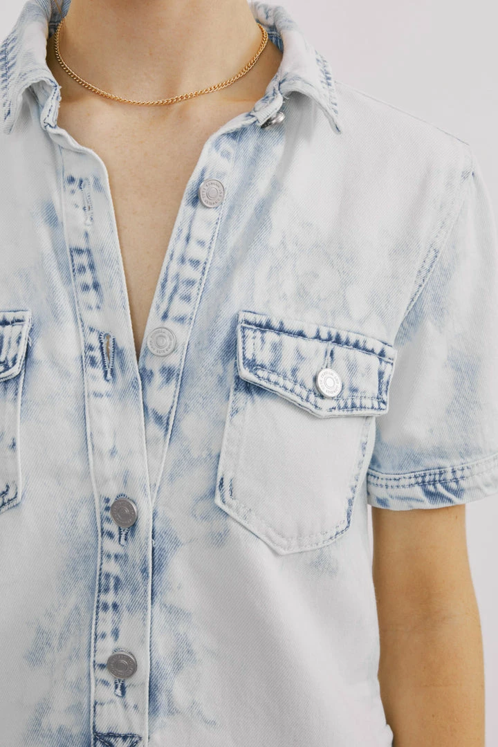 KANCAN Tasha Shirt Dress 18 KANCAN Tasha Shirt Dress