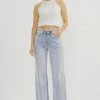 KANCAN Starla Ultra High Rise Vintage 90's Flare Jeans