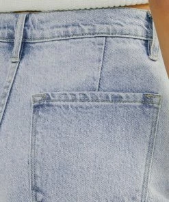 KANCAN Starla Ultra High Rise Vintage 90's Flare Jeans