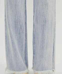 KANCAN Starla Ultra High Rise Vintage 90's Flare Jeans