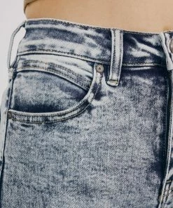 KANCAN Hazel High Rise Super Skinny Jeans