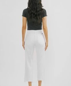 KANCAN Sierra High Rise Straight Jeans Straight Leg