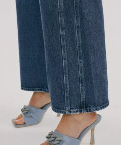 KANCAN Jayden High Rise Skater Jeans New Arrivals