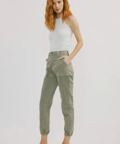 KANCAN Tatiana High Rise Joggers Slouch Fit & Joggers