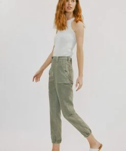 KANCAN Tatiana High Rise Joggers Slouch Fit & Joggers