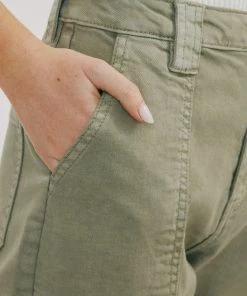 KANCAN Tatiana High Rise Joggers Slouch Fit & Joggers