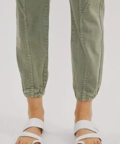 KANCAN Tatiana High Rise Joggers Slouch Fit & Joggers