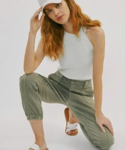 KANCAN Tatiana High Rise Joggers Slouch Fit & Joggers