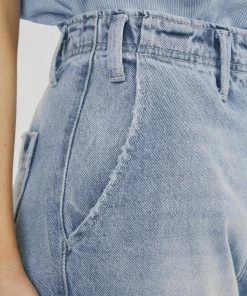 KANCAN New Arrivals Sterling High Rise 90's Wide Leg Jeans