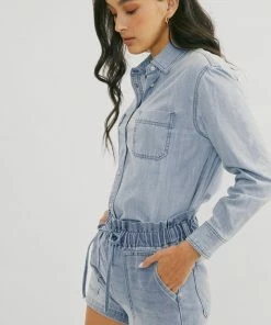 KANCAN Lilith Ultra High Rise Paperbag Shorts New Arrivals 13 KANCAN Lilith Ultra High Rise Paperbag Shorts New Arrivals