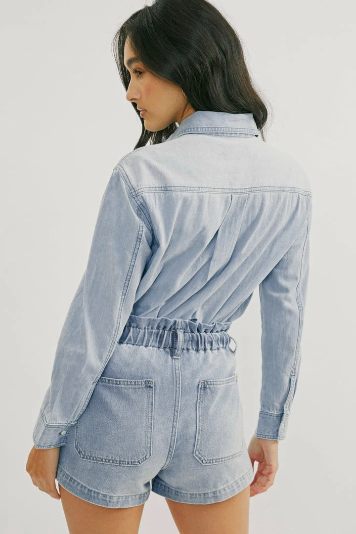 KANCAN Lilith Ultra High Rise Paperbag Shorts New Arrivals 6 KANCAN Lilith Ultra High Rise Paperbag Shorts New Arrivals