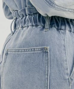 KANCAN Lilith Ultra High Rise Paperbag Shorts New Arrivals 15 KANCAN Lilith Ultra High Rise Paperbag Shorts New Arrivals