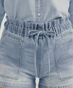 KANCAN Lilith Ultra High Rise Paperbag Shorts New Arrivals 16 KANCAN Lilith Ultra High Rise Paperbag Shorts New Arrivals