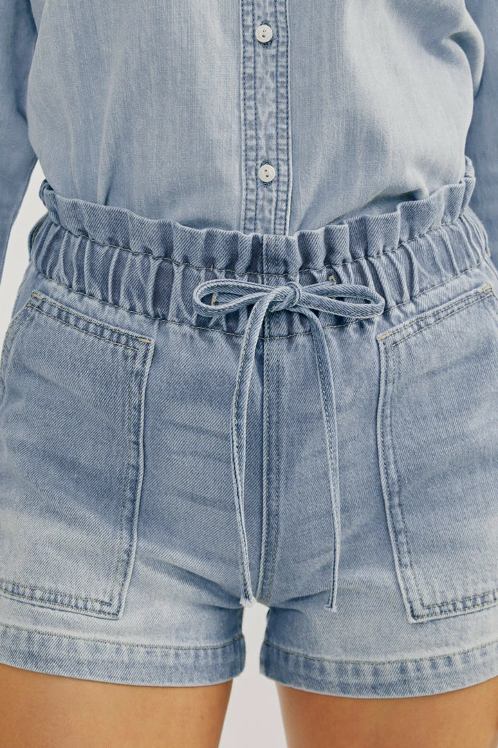 KANCAN Lilith Ultra High Rise Paperbag Shorts New Arrivals 8 KANCAN Lilith Ultra High Rise Paperbag Shorts New Arrivals