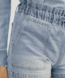 KANCAN Lilith Ultra High Rise Paperbag Shorts New Arrivals 17 KANCAN Lilith Ultra High Rise Paperbag Shorts New Arrivals