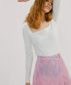 KANCAN New Arrivals Amara High Rise Skort