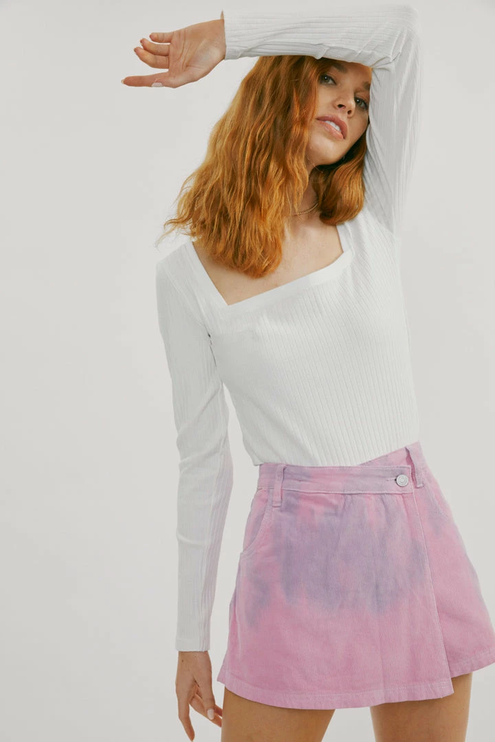 KANCAN New Arrivals Amara High Rise Skort 4 KANCAN New Arrivals Amara High Rise Skort