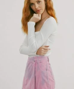 KANCAN New Arrivals Amara High Rise Skort 12 KANCAN New Arrivals Amara High Rise Skort