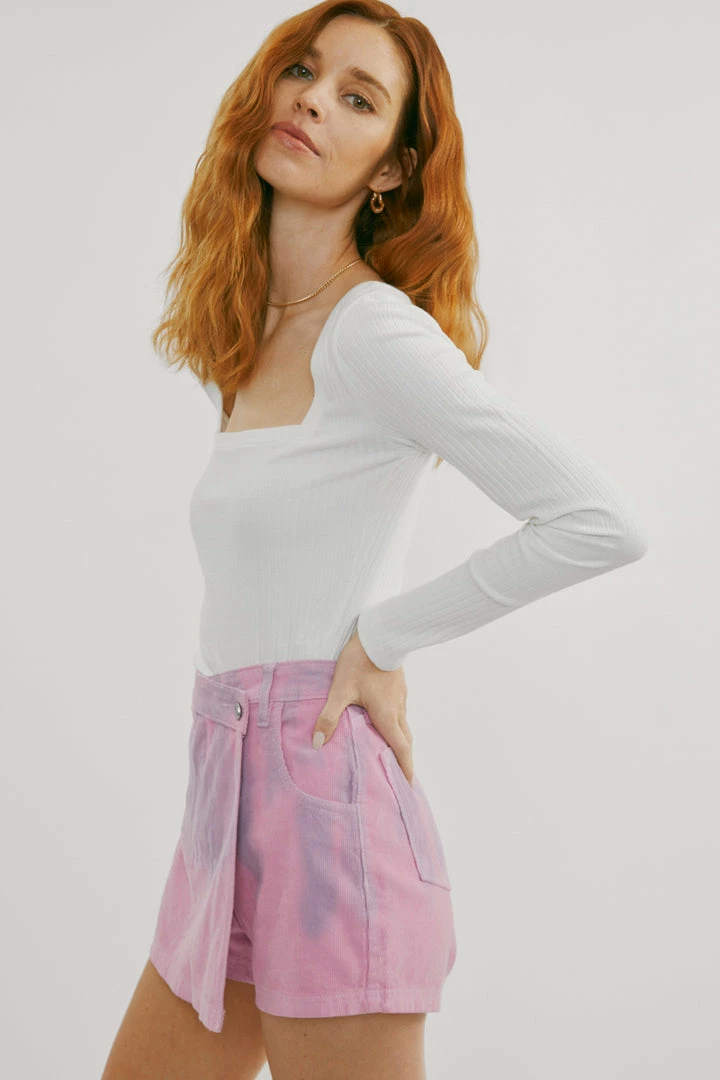 KANCAN New Arrivals Amara High Rise Skort 6 KANCAN New Arrivals Amara High Rise Skort