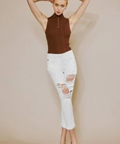 KANCAN Hope High Rise Mom Jeans