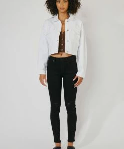 KANCAN Francis Cropped Jacket New Arrivals