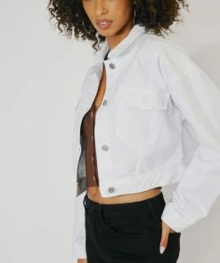 KANCAN Francis Cropped Jacket New Arrivals