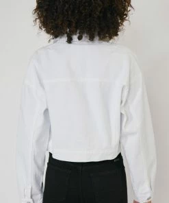 KANCAN Francis Cropped Jacket New Arrivals