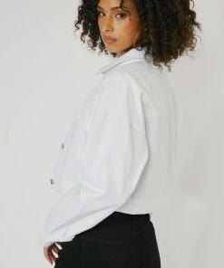 KANCAN Francis Cropped Jacket New Arrivals