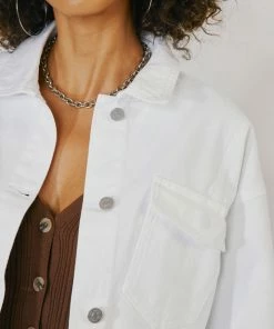 KANCAN Francis Cropped Jacket New Arrivals