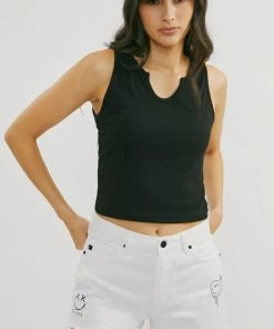 KANCAN New Arrivals Ambrosia High Rise Mom Shorts