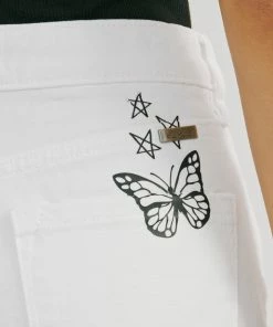 KANCAN New Arrivals Ambrosia High Rise Mom Shorts