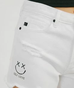 KANCAN New Arrivals Ambrosia High Rise Mom Shorts