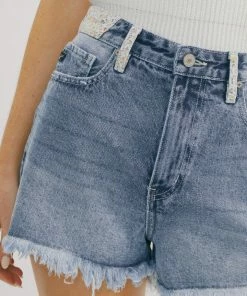 KANCAN Bradynn High Rise Shorts Shorts & Skirts