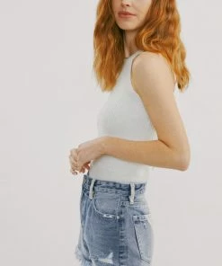 KANCAN Bradynn High Rise Shorts Shorts & Skirts