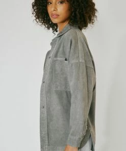 KANCAN New Arrivals Claire Oversized Shirt Jacket 19 KANCAN New Arrivals Claire Oversized Shirt Jacket