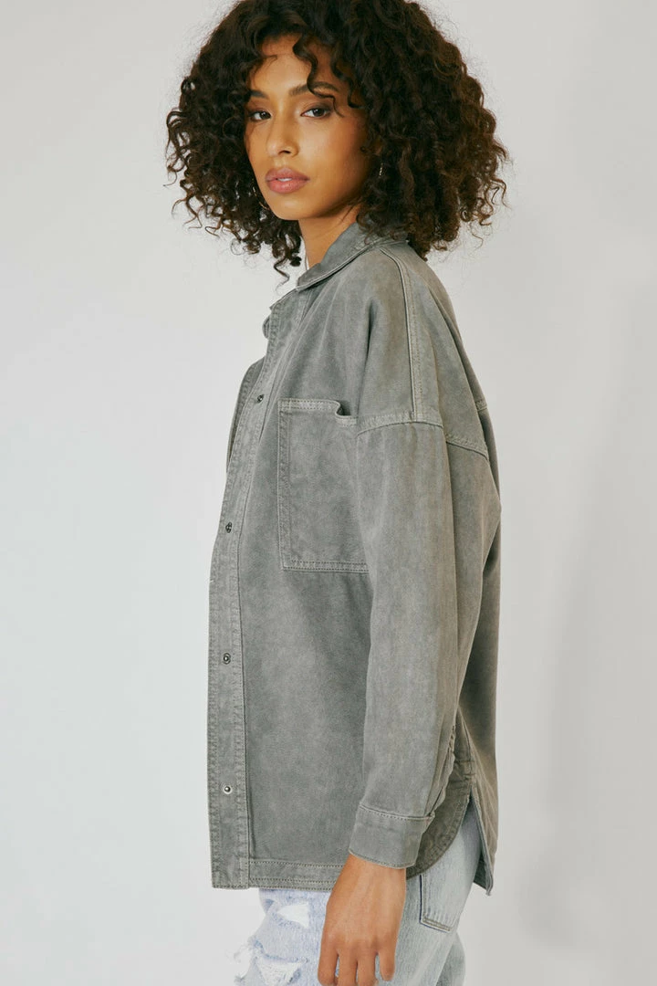 KANCAN New Arrivals Claire Oversized Shirt Jacket 7 KANCAN New Arrivals Claire Oversized Shirt Jacket