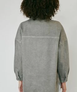 KANCAN New Arrivals Claire Oversized Shirt Jacket 25 KANCAN New Arrivals Claire Oversized Shirt Jacket