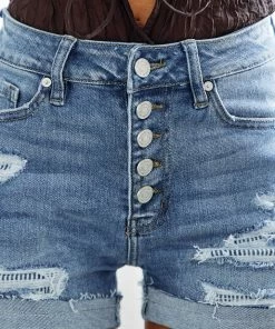 KANCAN Krista High Rise Shorts Shorts & Skirts