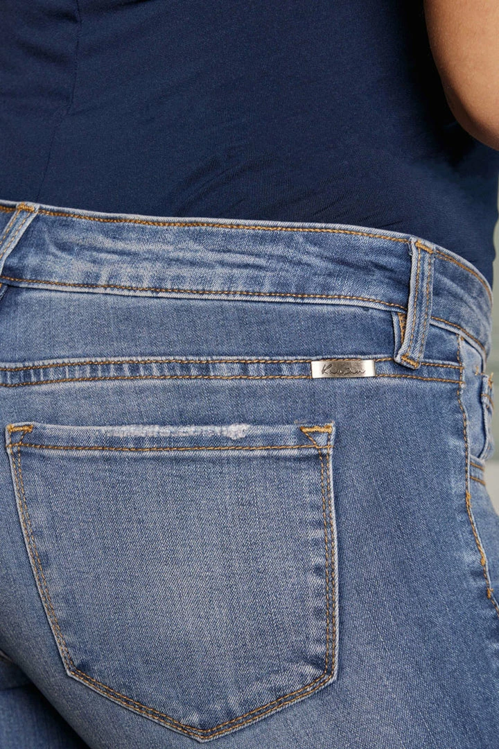 KANCAN Rainie Maternity Ankle Skinny Jeans 9 KANCAN Rainie Maternity Ankle Skinny Jeans