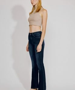 KANCAN Marla High Skinny Bootcut Jeans