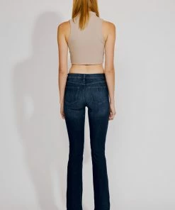 KANCAN Marla High Skinny Bootcut Jeans