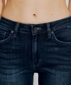 KANCAN Marla High Skinny Bootcut Jeans