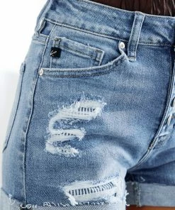 KANCAN Krista High Rise Shorts Shorts & Skirts