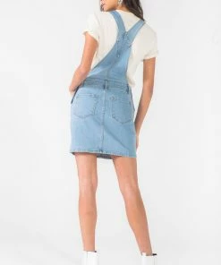 KANCAN Vivi Mini Skirt Overalls