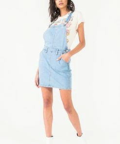 KANCAN Vivi Mini Skirt Overalls