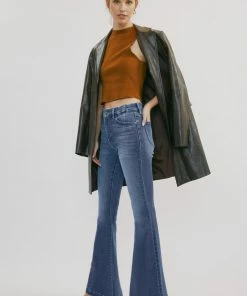 KANCAN Arizona High Rise Super Flare Jeans