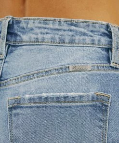 KANCAN Stormi High Rise Mom Jeans