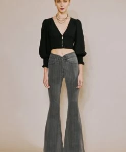 KANCAN Lisa High Rise Super Flare Jeans New Arrivals 13 KANCAN Lisa High Rise Super Flare Jeans New Arrivals
